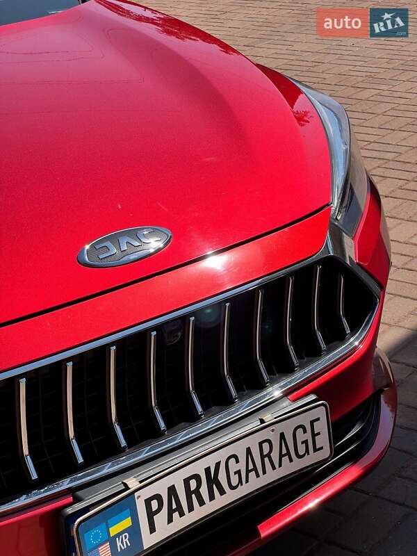 Ліфтбек JAC J7 2021 в Кривому Розі