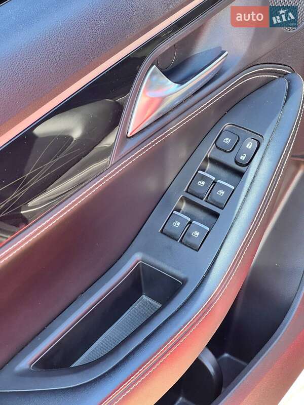 Ліфтбек JAC J7 2021 в Кривому Розі