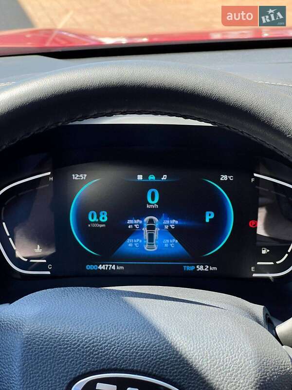 Ліфтбек JAC J7 2021 в Кривому Розі