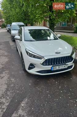 Лифтбек JAC J7 2021 в Хмельницком