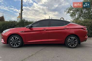 Лифтбек JAC J7 2021 в 