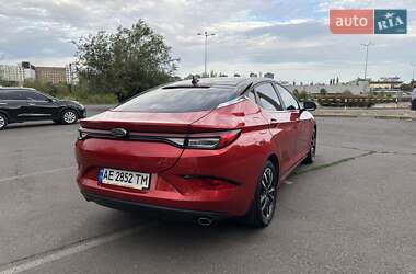 Лифтбек JAC J7 2021 в Кривом Роге