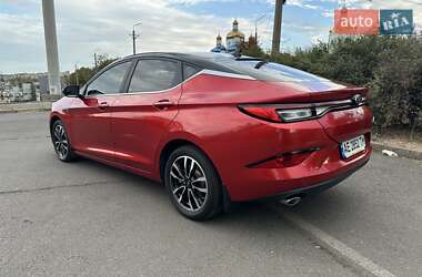 Лифтбек JAC J7 2021 в 