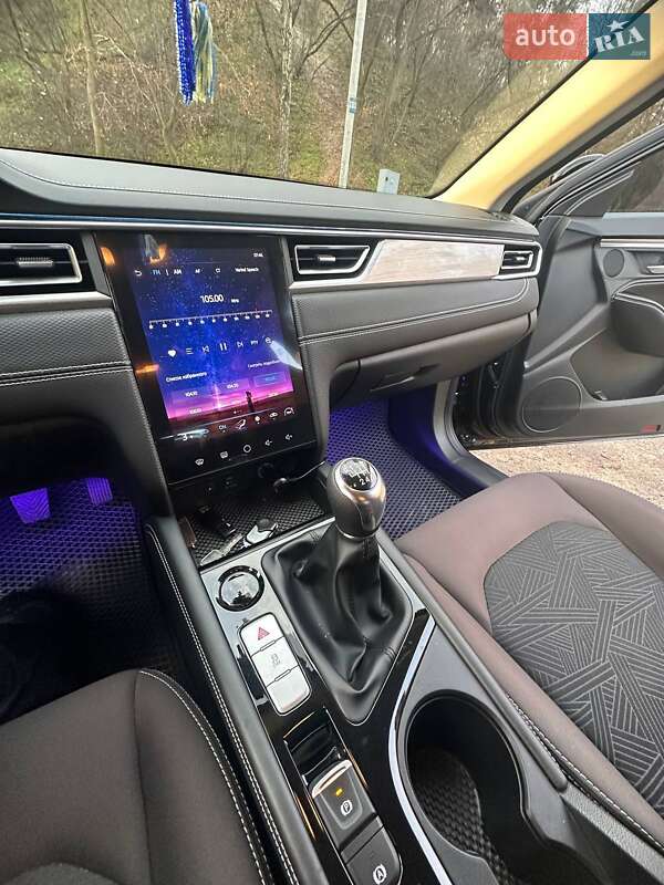 Лифтбек JAC J7 2021 в Черкассах