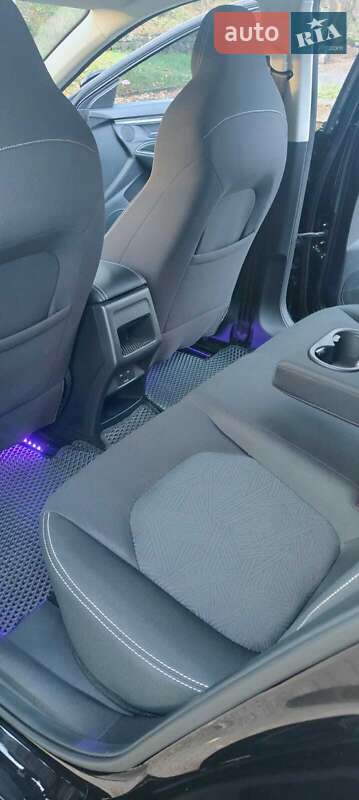 Лифтбек JAC J7 2021 в Черкассах