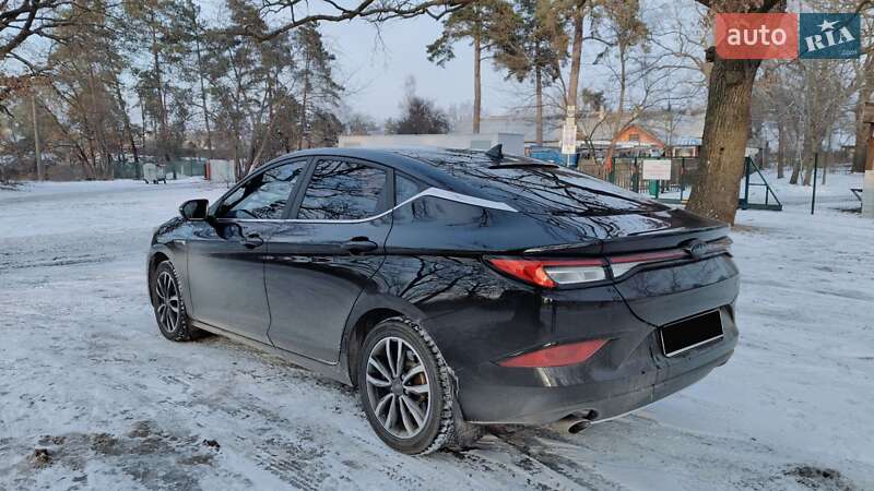 Лифтбек JAC J7 2021 в Черкассах