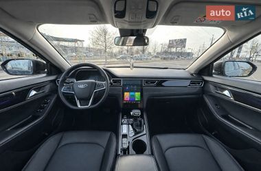 Лифтбек JAC J7 2021 в Ирпене