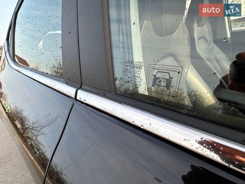 Лифтбек JAC J7 2021 в Ирпене