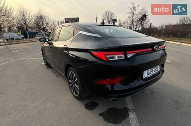 Лифтбек JAC J7 2021 в Ирпене