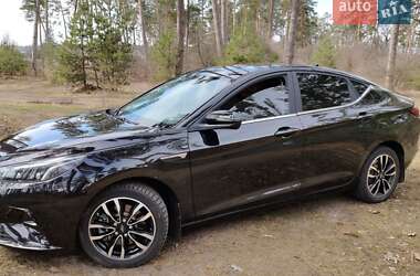 Лифтбек JAC J7 2021 в Черкассах