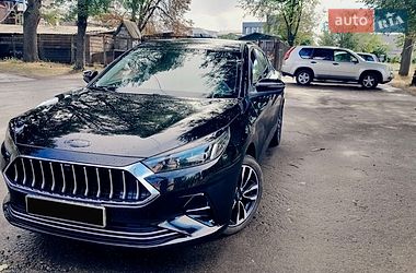 Ліфтбек JAC J7 2021 в Черкасах