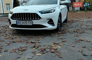 Ліфтбек JAC J7 2021 в Синельниковому
