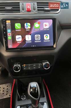 Внедорожник / Кроссовер JAC JS2 2021 в 