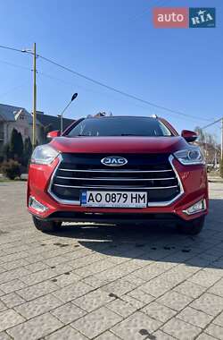 Позашляховик / Кросовер JAC JS2 2021 в 