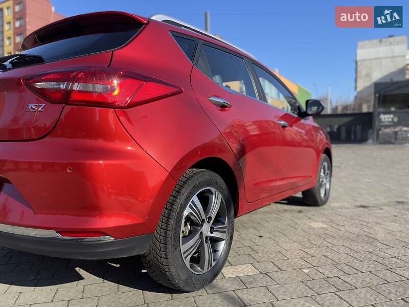 Внедорожник / Кроссовер JAC JS2 2021 в Ужгороде фото 13 Внедорожник / Кроссовер JAC JS2 2021 в Ужгороде