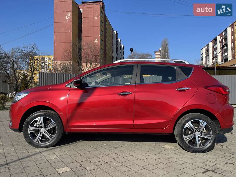 Внедорожник / Кроссовер JAC JS2 2021 в Ужгороде фото 14 Внедорожник / Кроссовер JAC JS2 2021 в Ужгороде