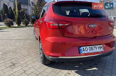 Позашляховик / Кросовер JAC JS2 2021 в 