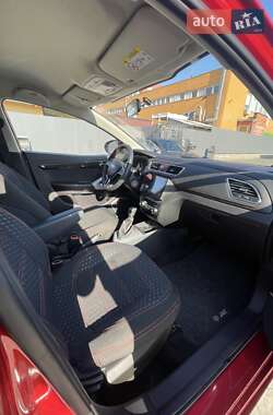 Позашляховик / Кросовер JAC JS2 2021 в 