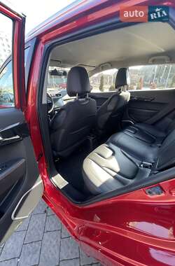 Позашляховик / Кросовер JAC JS2 2021 в 