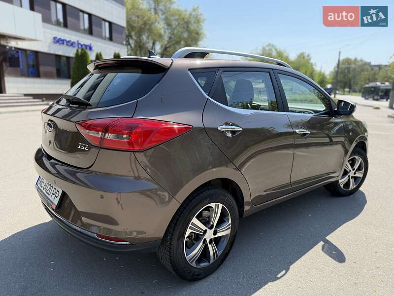 Внедорожник / Кроссовер JAC JS2 2021 в Днепре