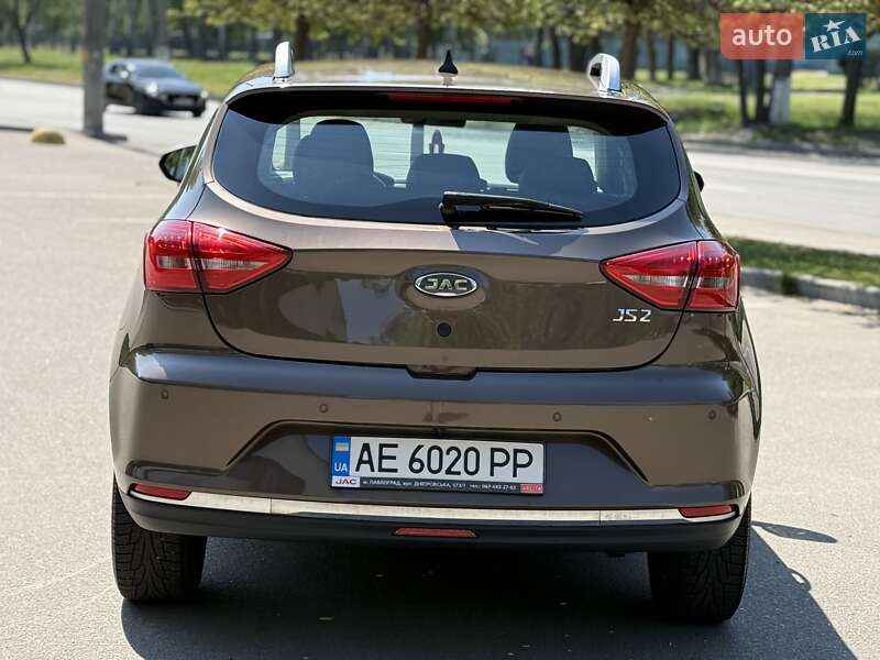 Внедорожник / Кроссовер JAC JS2 2021 в Днепре