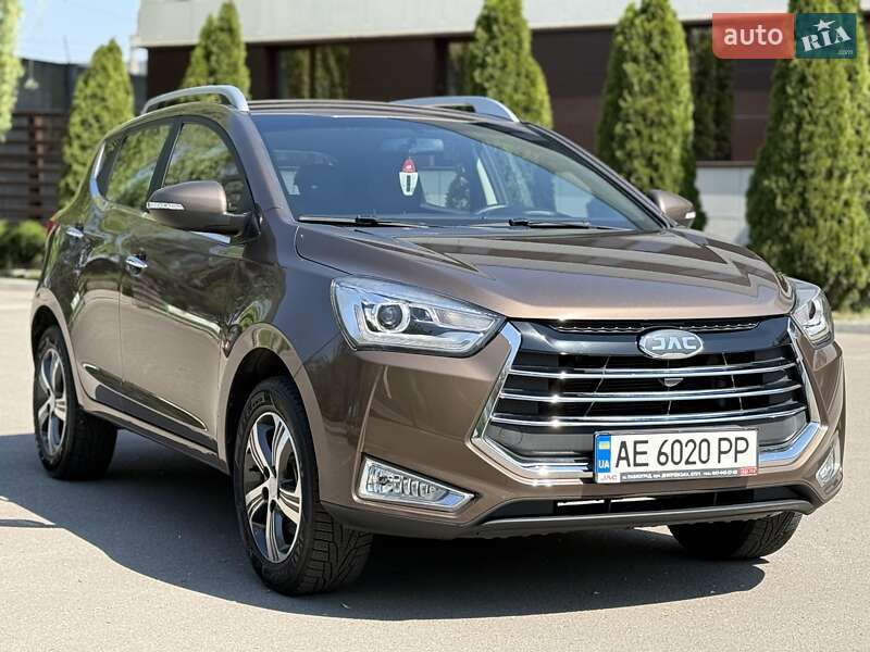 Внедорожник / Кроссовер JAC JS2 2021 в Днепре