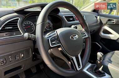 Внедорожник / Кроссовер JAC JS2 2021 в 