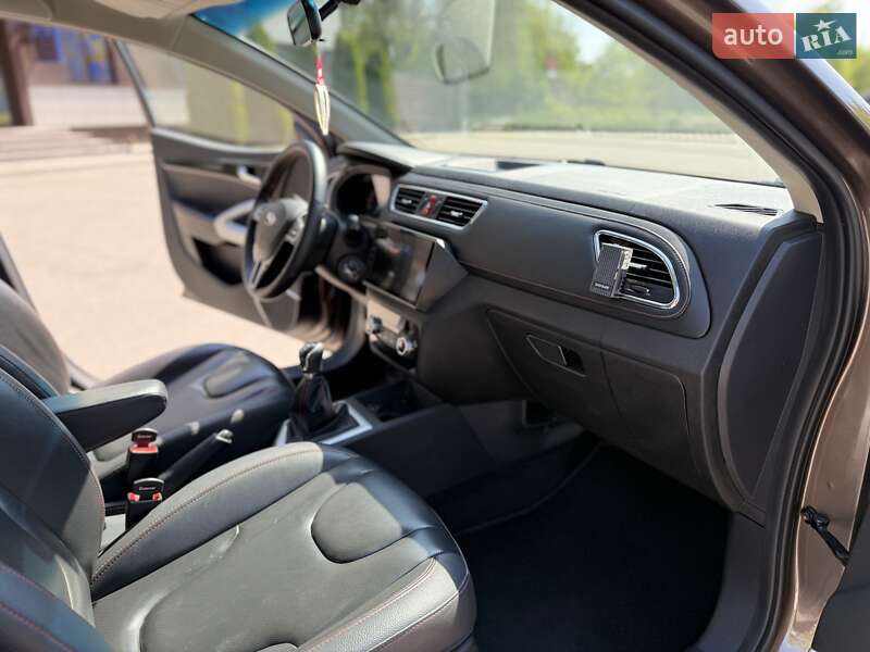 Внедорожник / Кроссовер JAC JS2 2021 в Днепре