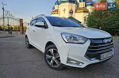 Позашляховик / Кросовер JAC JS2 2021 в 