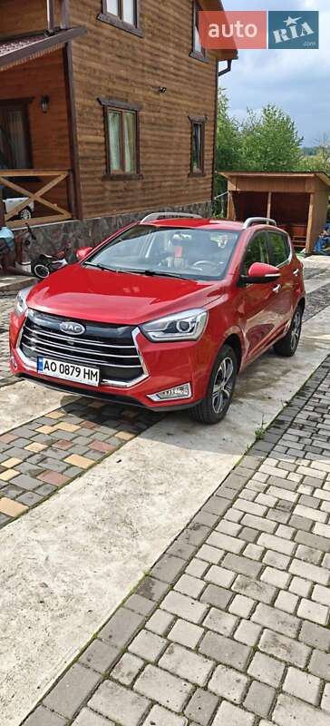 Внедорожник / Кроссовер JAC JS2 2021 в Косове