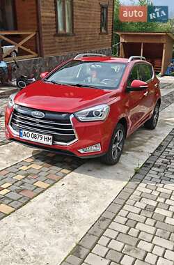 Внедорожник / Кроссовер JAC JS2 2021 в 