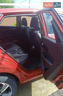 Внедорожник / Кроссовер JAC JS2 2021 в 