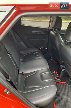 Внедорожник / Кроссовер JAC JS2 2021 в 