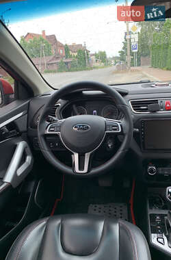 Внедорожник / Кроссовер JAC JS2 2021 в 