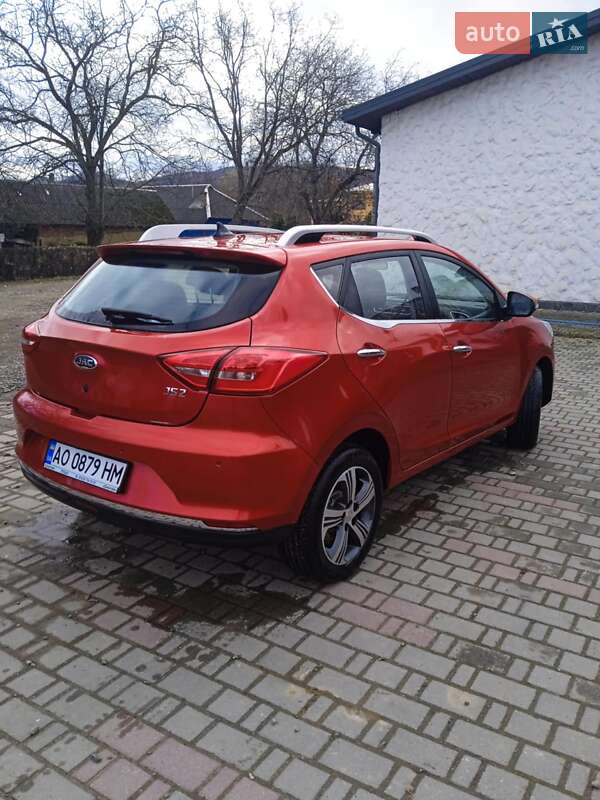 Позашляховик / Кросовер JAC JS2 2021 в Косові фото 9 Позашляховик / Кросовер JAC JS2 2021 в Косові