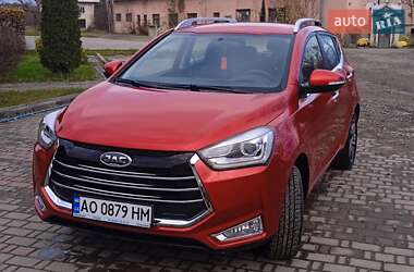 Позашляховик / Кросовер JAC JS2 2021 в Косові