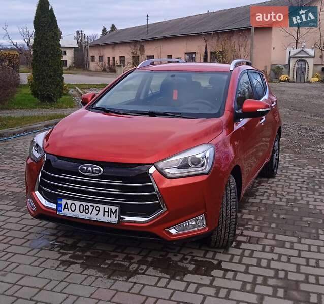 Позашляховик / Кросовер JAC JS2 2021 в Косові фото 35 Позашляховик / Кросовер JAC JS2 2021 в Косові