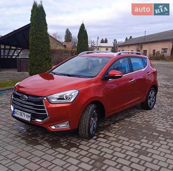 Позашляховик / Кросовер JAC JS2 2021 в Косові фото 2 Позашляховик / Кросовер JAC JS2 2021 в Косові