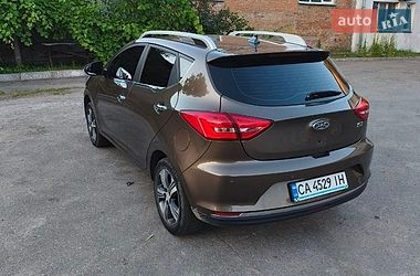 Позашляховик / Кросовер JAC JS2 2021 в Черкасах фото 3 Позашляховик / Кросовер JAC JS2 2021 в Черкасах
