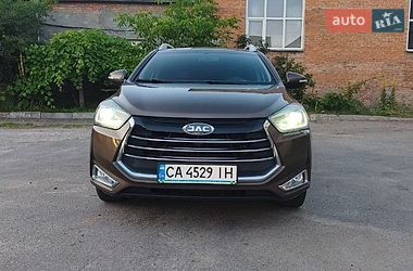 Внедорожник / Кроссовер JAC JS2 2021 в Черкассах