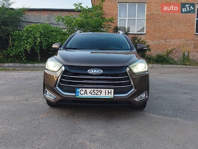 JAC JS2 2021