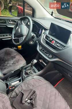 Внедорожник / Кроссовер JAC JS3 2022 в 