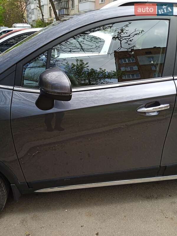 Позашляховик / Кросовер JAC JS3 2021 в Кропивницькому