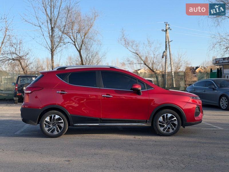 Позашляховик / Кросовер JAC JS3 2022 в Києві