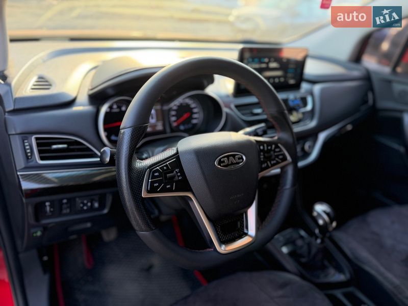 Позашляховик / Кросовер JAC JS3 2022 в Києві