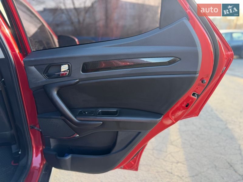 Позашляховик / Кросовер JAC JS3 2022 в Києві