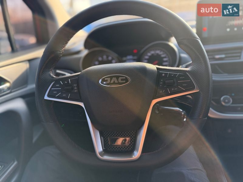Позашляховик / Кросовер JAC JS3 2022 в Києві
