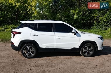 Внедорожник / Кроссовер JAC JS4 2022 в Днепре