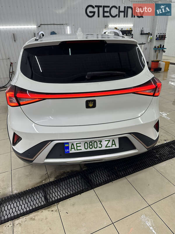 Внедорожник / Кроссовер JAC M1 2019 в Днепре