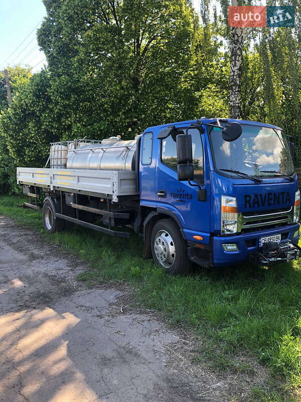 JAC N120 2017